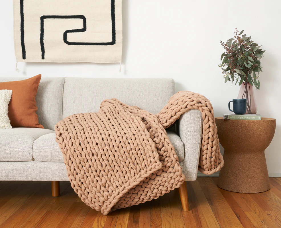 Cotton Napper | Bearaby