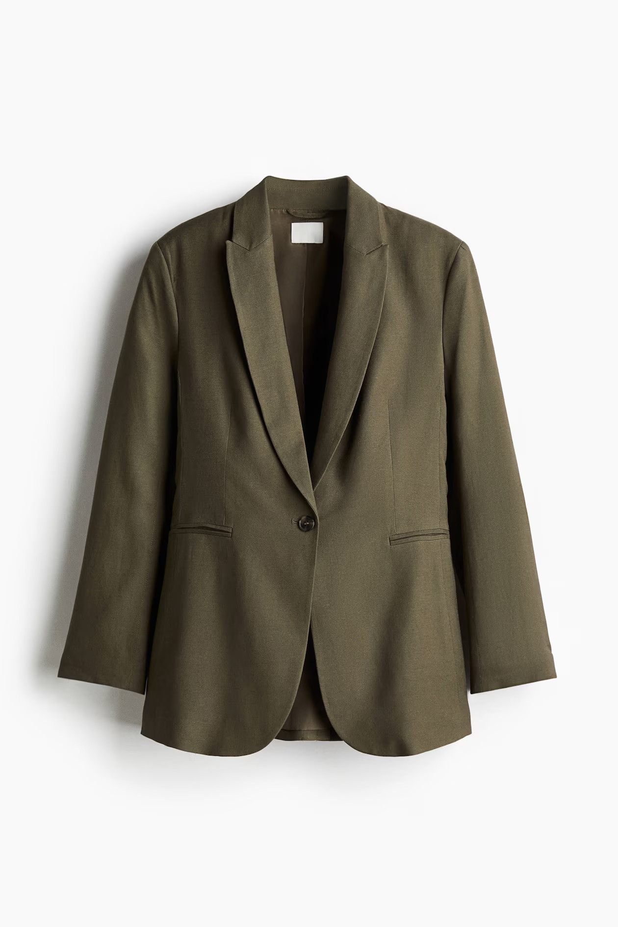 Fitted Blazer | H&M (US + CA)
