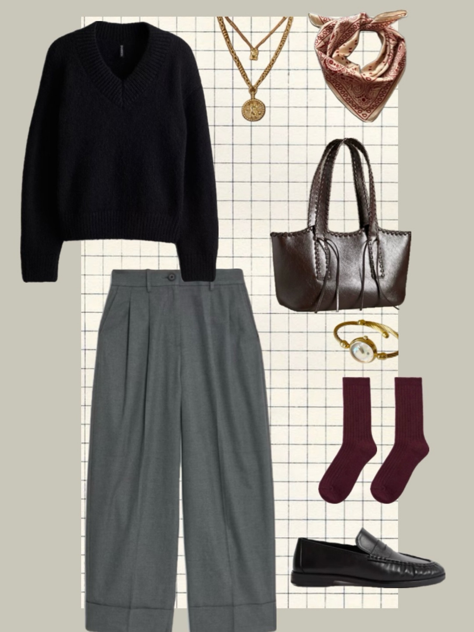 Spring outfit inspo - part 1 x 