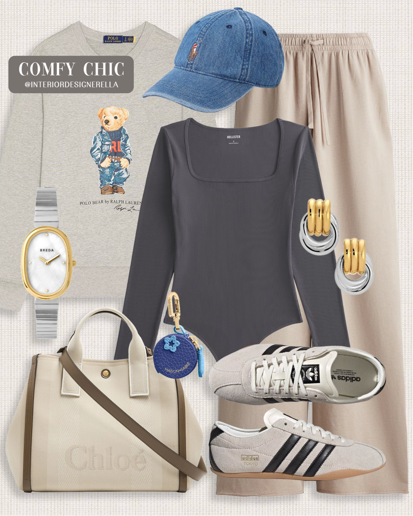 New Adidas TOKYO sneakers + $29.99 cotton sweatpants!✨ Share this post with a friend!!🤗 Click on the “Shop OOTD Collages” collections on my LTK to shop this post and more!🤗 Have an amazing day!! Xo!!

#LTKFindsUnder100 #LTKFindsUnder50 #LTKShoeCrush