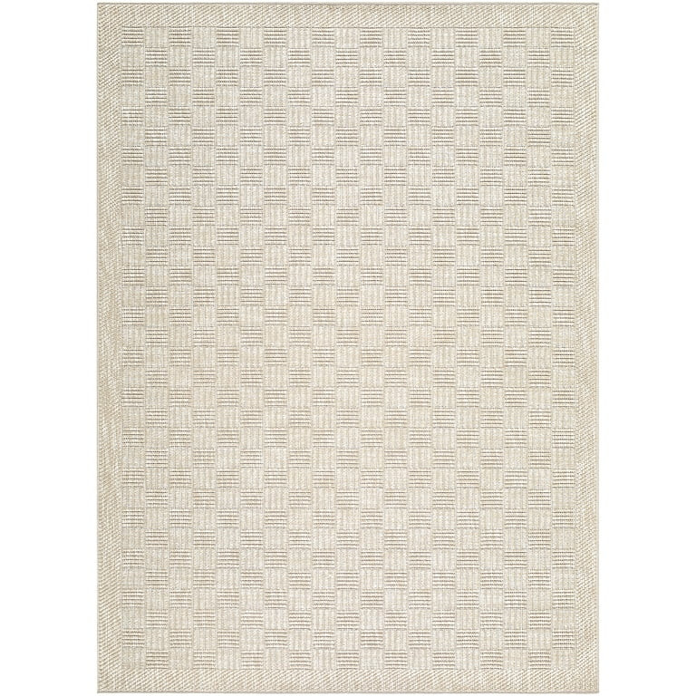 My Texas House Riley Outdoor 5'3 x 7' Area Rug | Walmart (US)