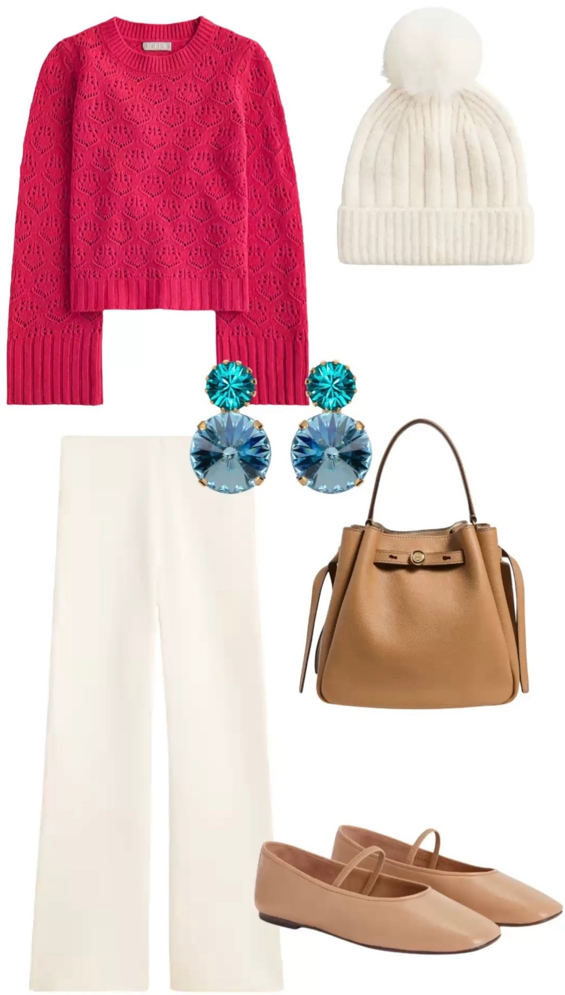 Pops of color 🩷

#LTKHoliday #LTKWorkwear #LTKmomlife