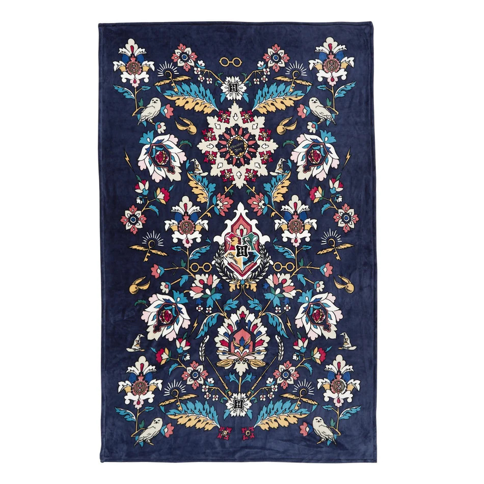 Harry Potter™ Plush Throw Blanket | Vera Bradley