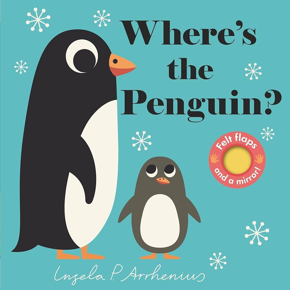 Where's the Penguin? | Amazon (US)