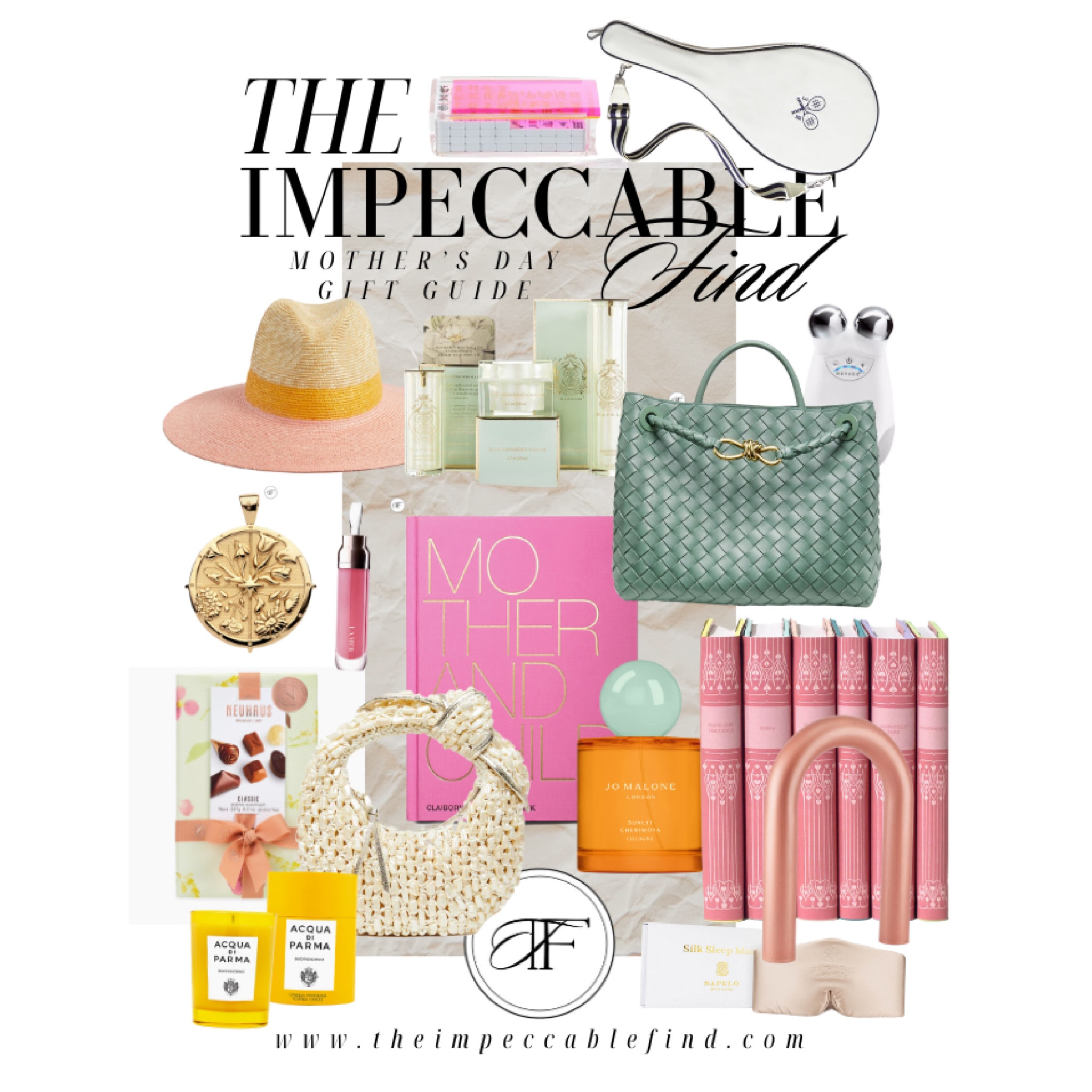 The Mother’s Day Gift Guide. From #tennis to #mahjong and everything in between. Spoil your mom or yourself this season. 

#LTKbeauty #LTKfamily #LTKGiftGuide