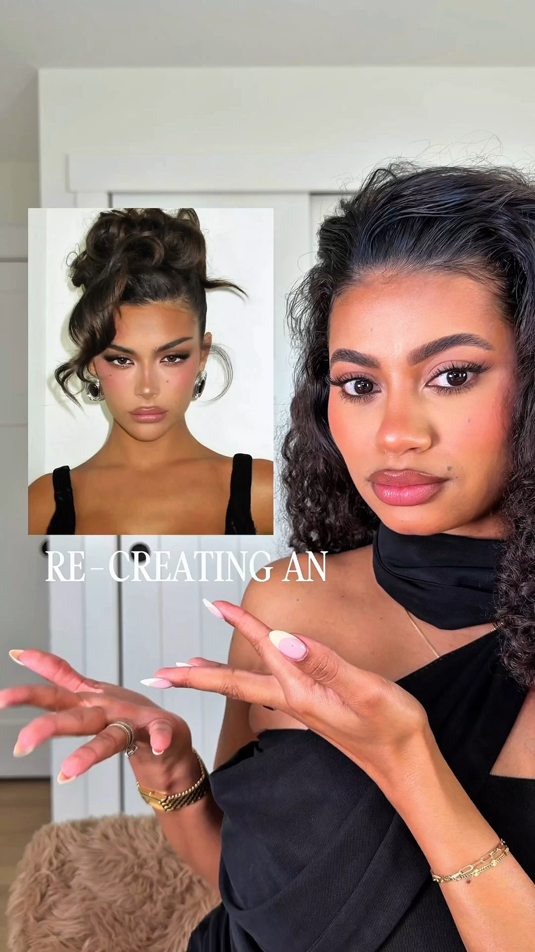 Up-do Hair products 

#LTKselfcare #LTKBeauty