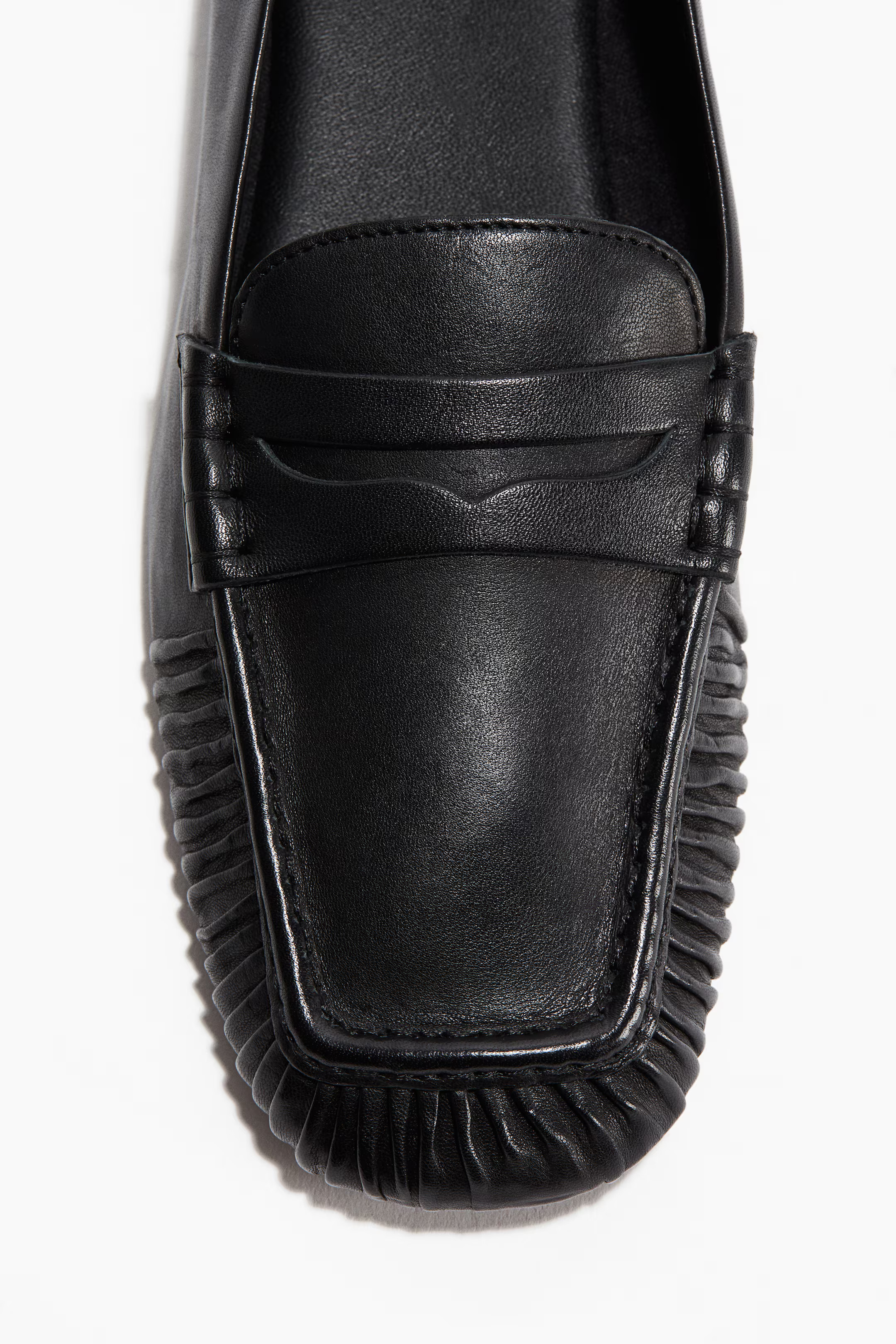 Leather Loafers | H&M (US + CA)