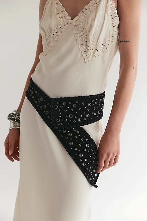Suki Suede Hip Belt | Free People (Global - UK&FR Excluded)