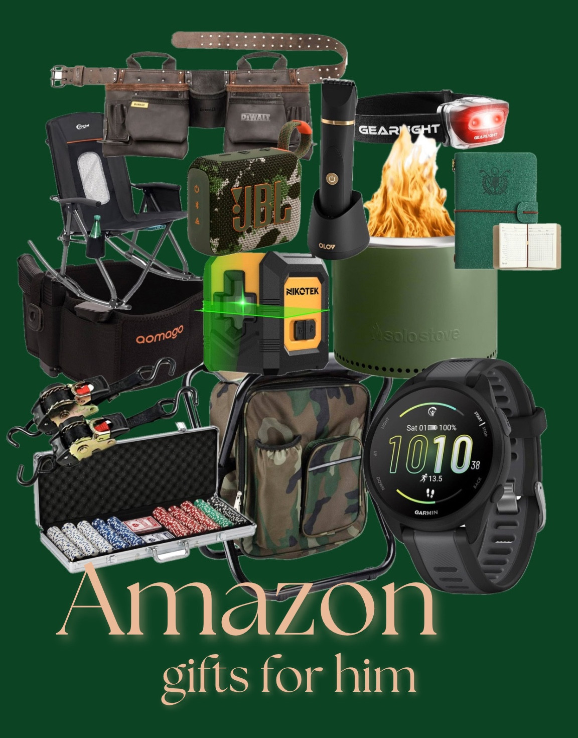 Gift guide for him / Amazon gifts for men / guys Christmas gifts / gifts for husband / gifts for dad / gifts for father in law / gifts for brother / gifts for boyfriend 

#LTKGiftGuide #LTKHoliday #LTKSeasonal