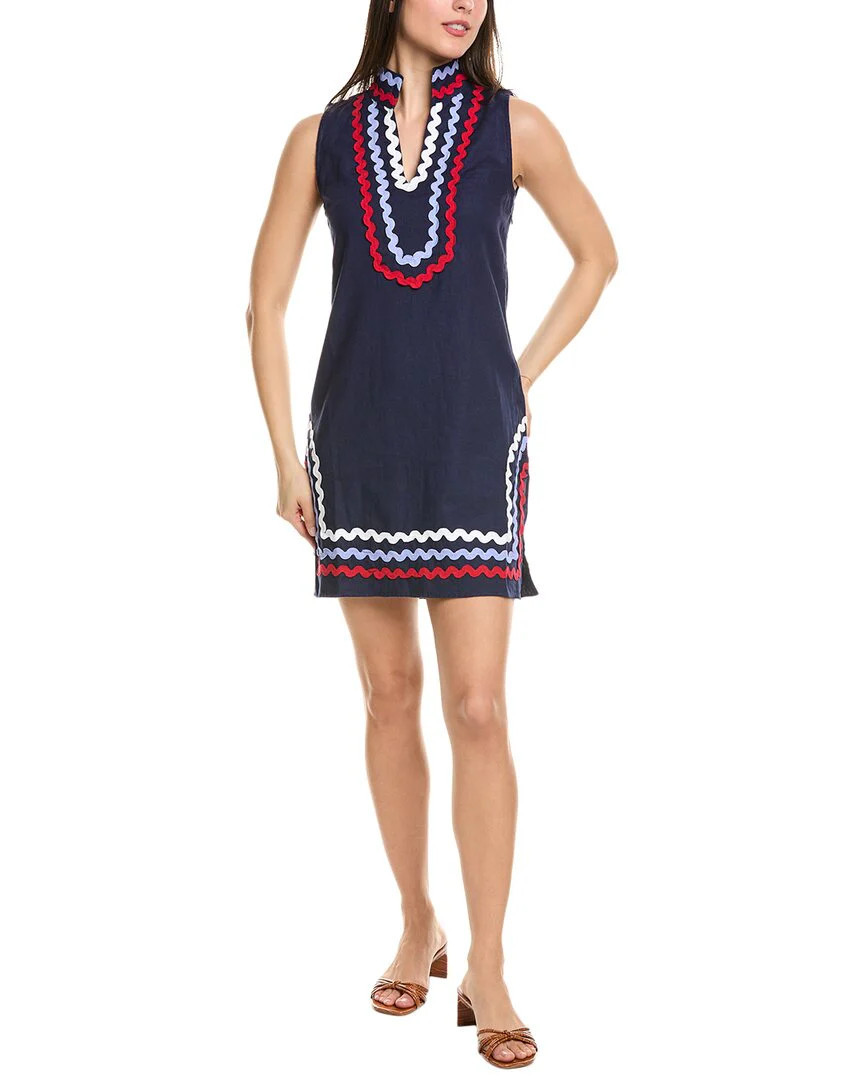 SAIL TO SABLE SLEEVELESS CLASSIC TUNIC | Shop Simon