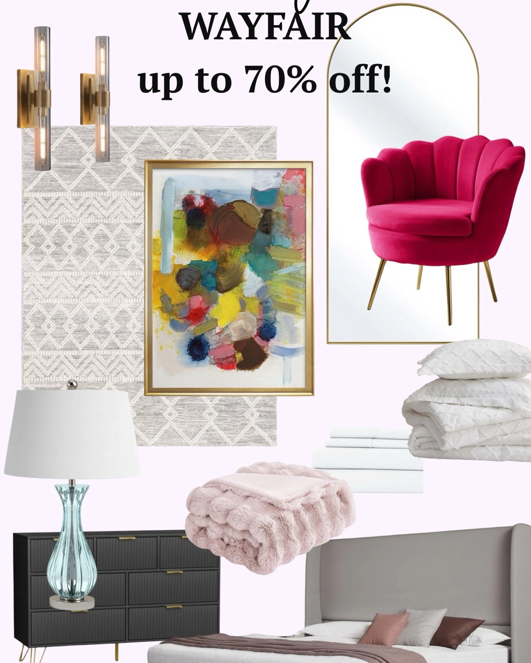 Some items from the Wayfair Labor Day sale that I am in love with and think you will love them too! 

#LTKHome #LTKSaleAlert