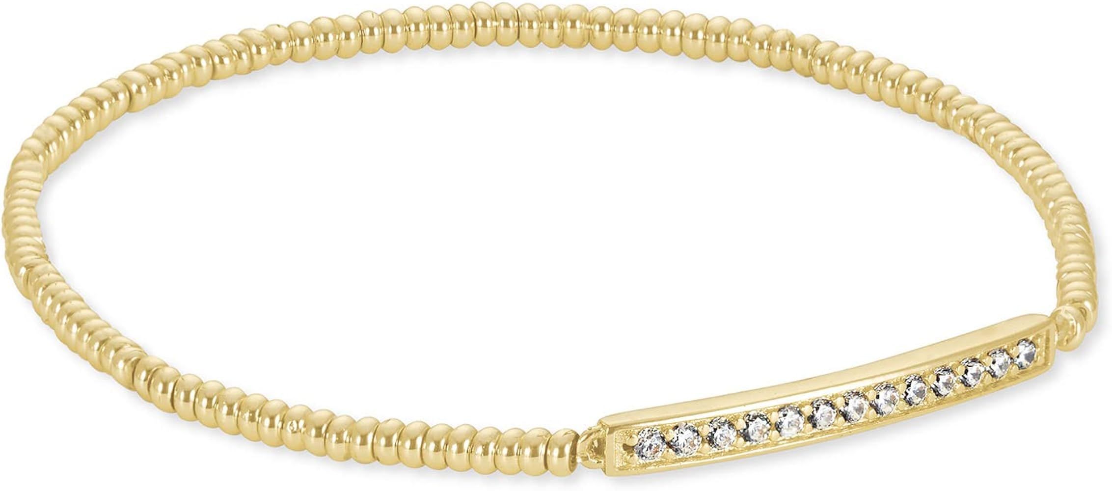 Kendra Scott Addison Stretch Bracelet, Fashion Jewelry for Women | Amazon (US)
