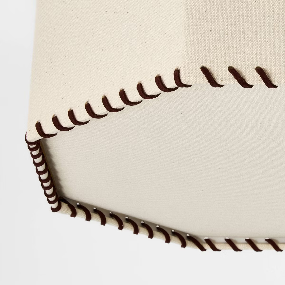 Whipstitch Flush Mount - Threshold™ designed with Studio McGee | Target