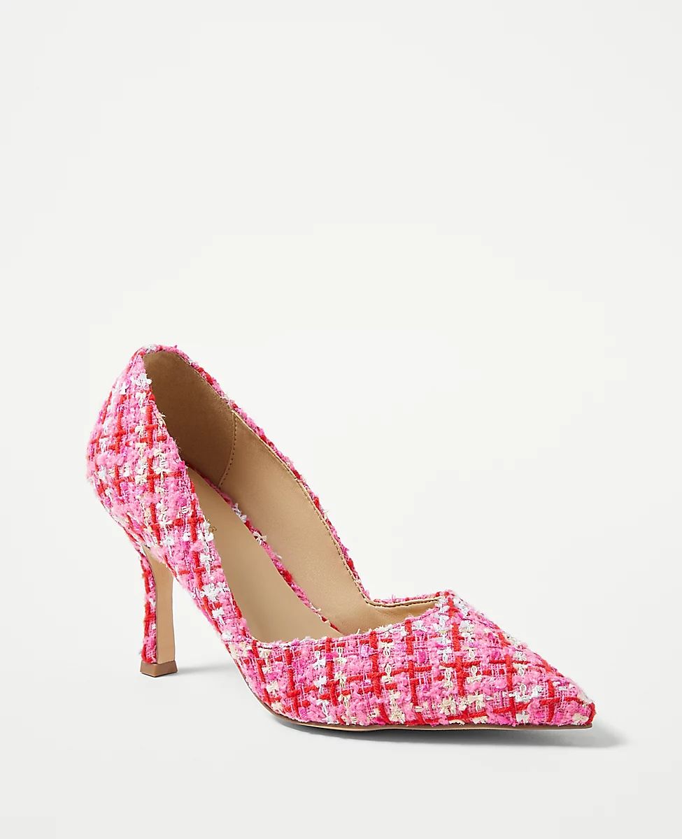 Azra Tweed Pumps | Ann Taylor (US)