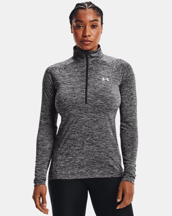 Women's UA Tech™ Twist ½ Zip | Under Armour (US)