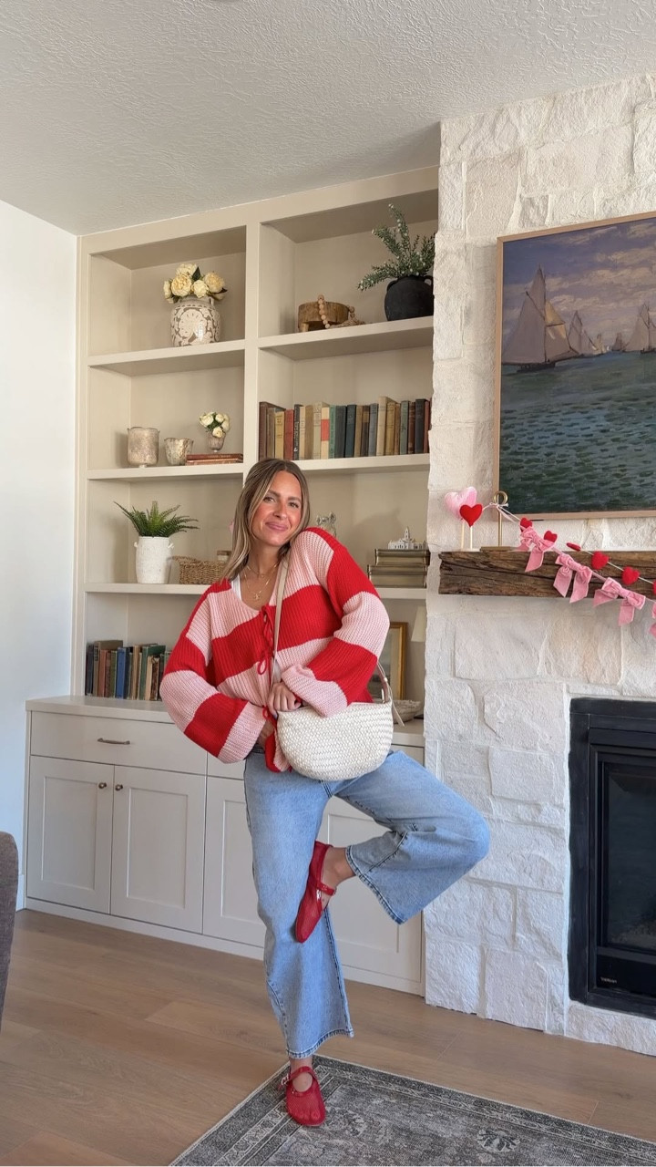 Wearing pink + bows until further notice 🎀❤️😍  Cute valentines ootd. What I’m wearing this January. Winter it’s. Colorful winter outfits. What I’m wearing in February. February outfit inspired. Valentines outfit inspo. #amazonfashionfinds #amazonmusthaves #amazonhaul #utahfashion

#LTKgrwm #LTKValentine #LTKootd