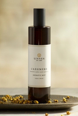 Linnea Room Spray, Cashmere | Anthropologie (US)