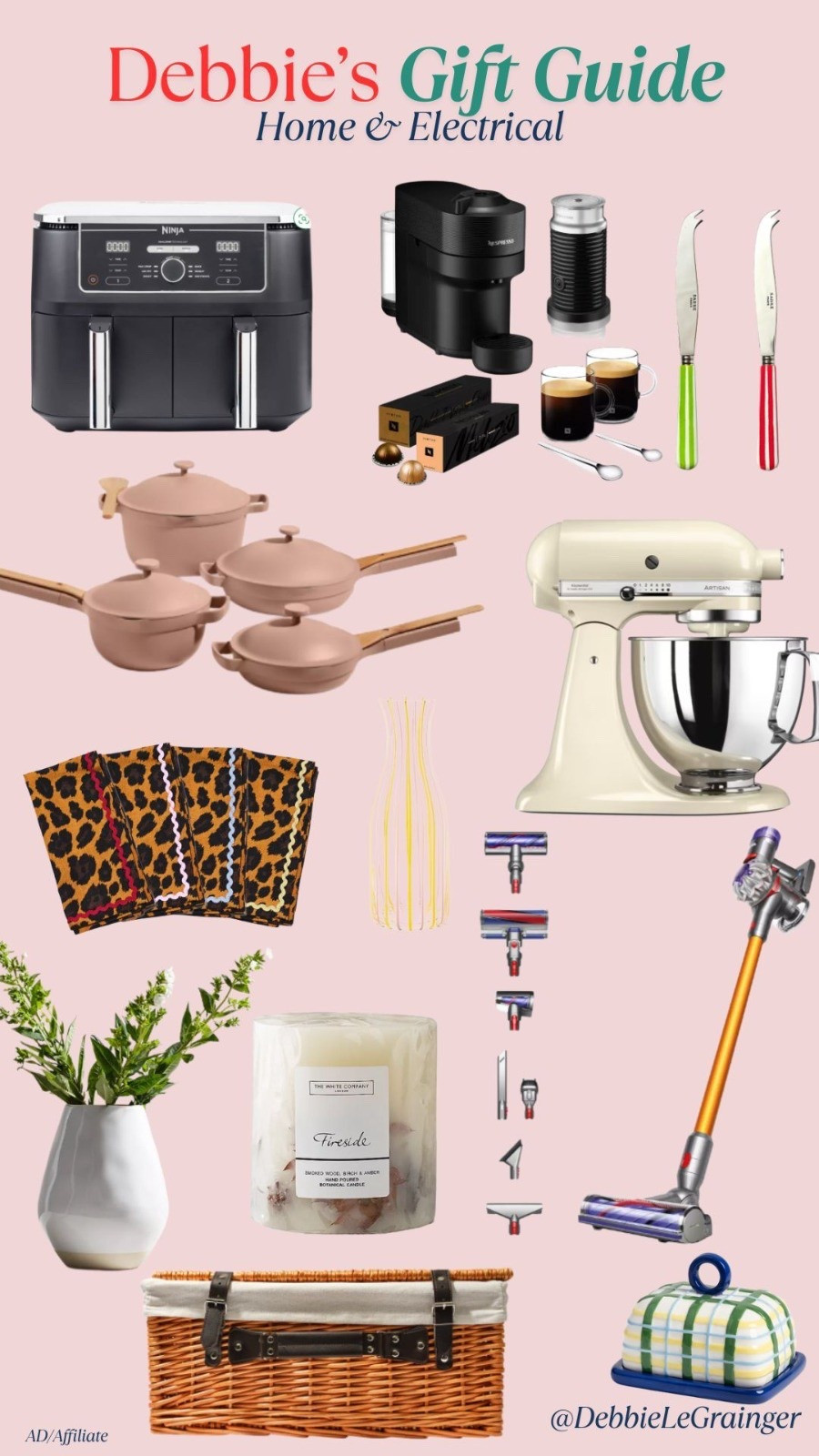 My Christmas Gift Guide - Home & Electrical 

#LTKgiftguide #LTKfestive #LTKwinter