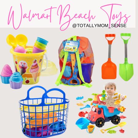 Walmart beach toys finds!!

#walmart #walmarttoys #beachtoys #beachfinds #toy #toys #beachtoy #beach #walmartdeals #founditonwalmart

#LTKxWalmart #LTKFindsUnder50 #LTKKids
