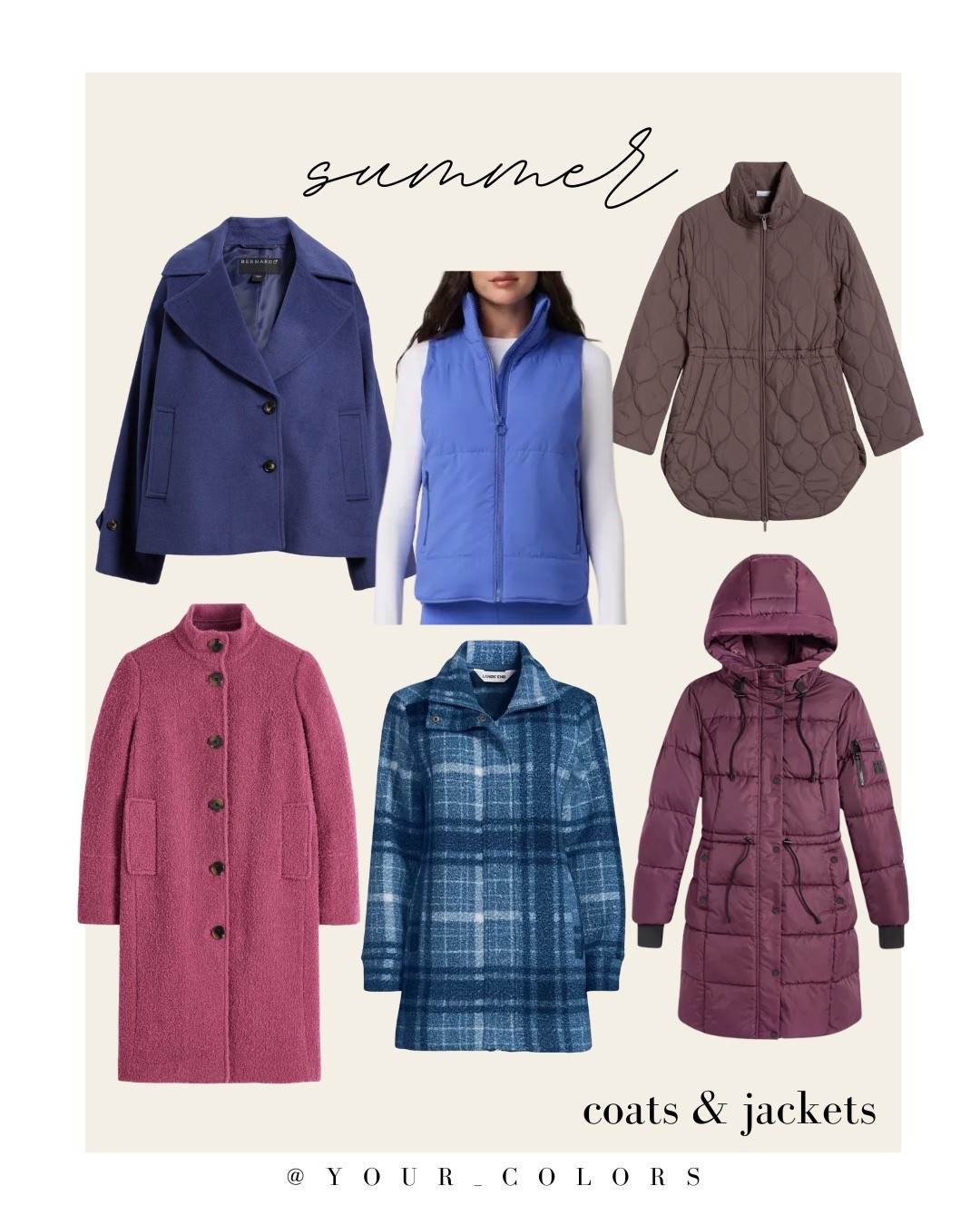 Coats & Jackets for Summers☀️

#LTKStyleTip #LTKSaleAlert #LTKSeasonal