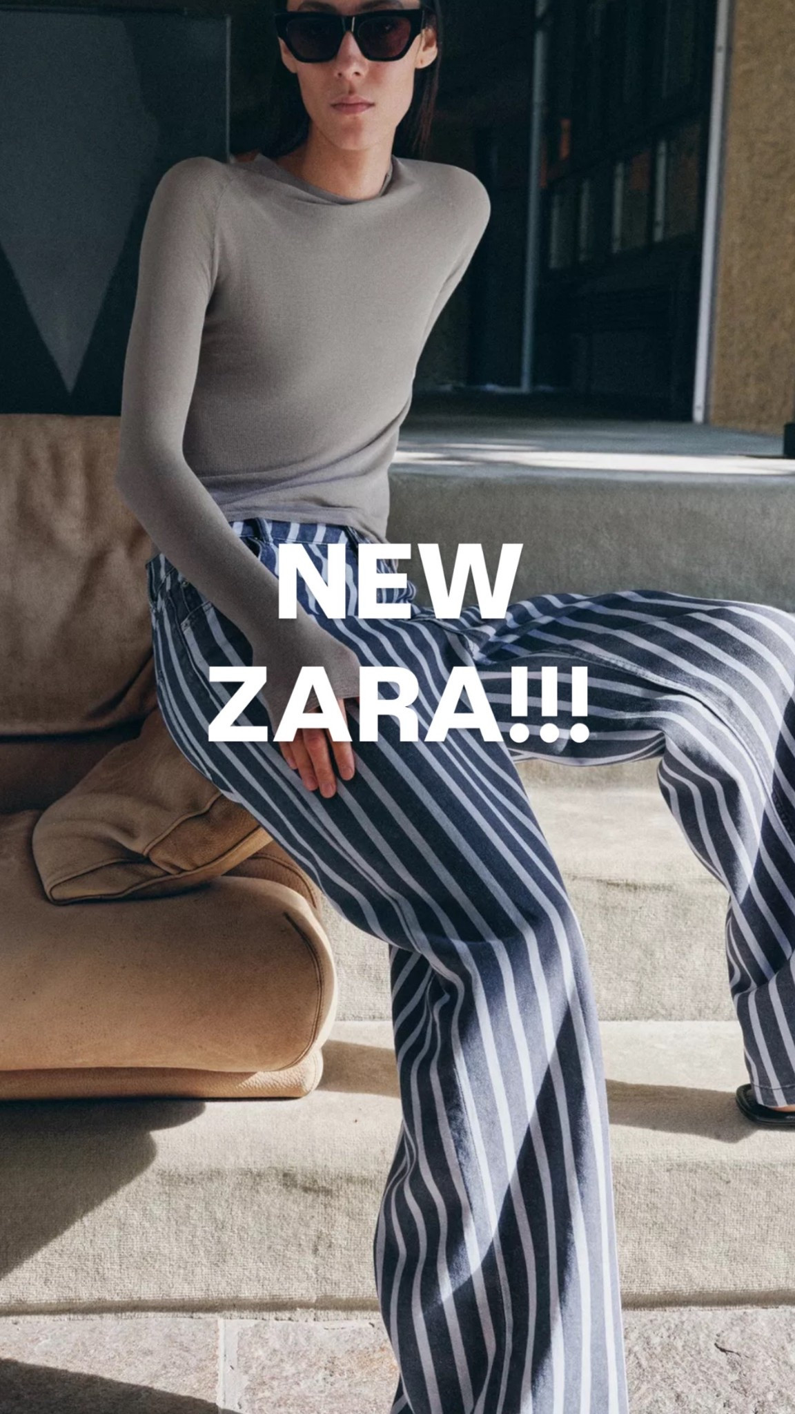 New Zara!!

#LTKWorkwear #LTKspringtrends #LTKspring