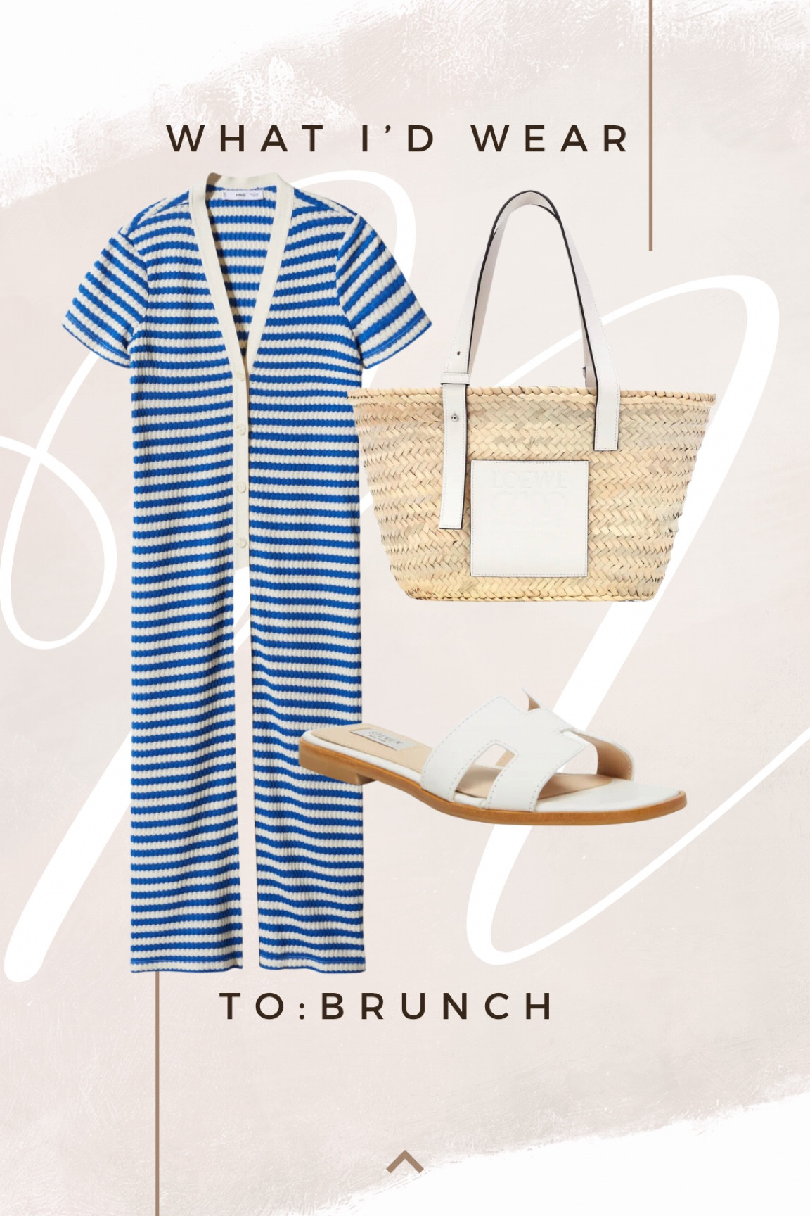 Love this outfit for a brunch / day date! 