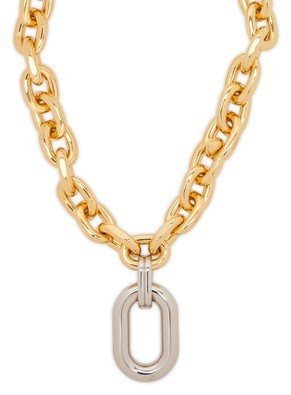 XL Link Over necklace - PACO RABANNE | 24S (APAC/EU)