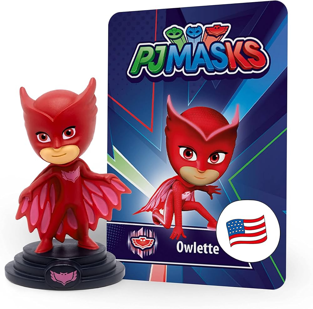 Tonies Owlette Audio Play Character from PJ Masks | Amazon (US)