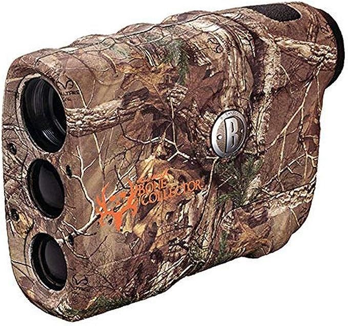 Bushnell 4x21 Hunting Laser Rangefinder Bone Collector Edition in Realtree Xtra Camo | Amazon (US)