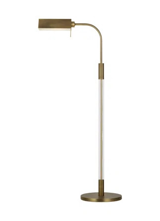 Lauren Ralph Lauren Robert Task Floor Lamp | Wayfair North America