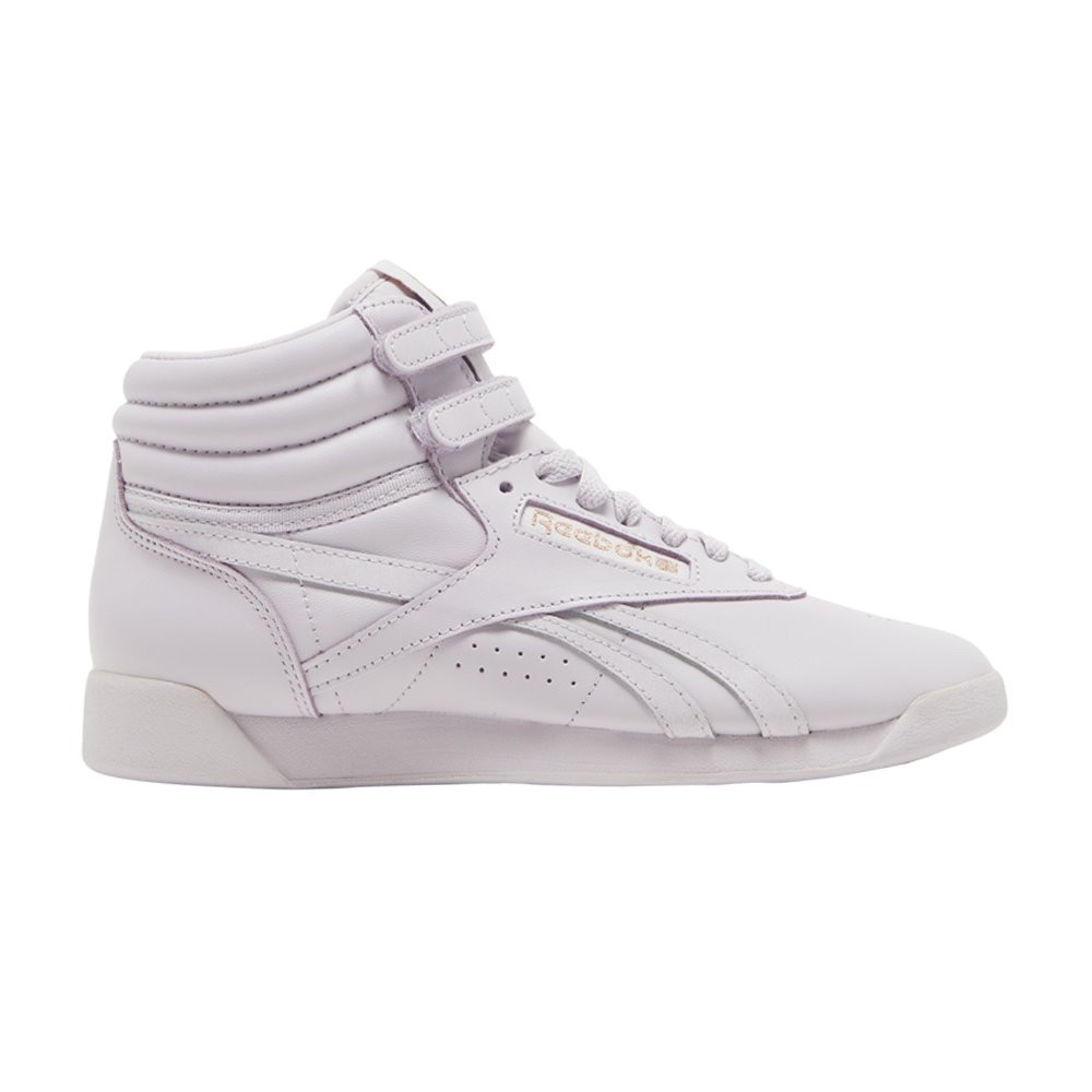 Reebok Cardi B x Wmns Freestyle High 'Quartz Glow Lilac Fog' | Purple | Women's Size 7 | GOAT
