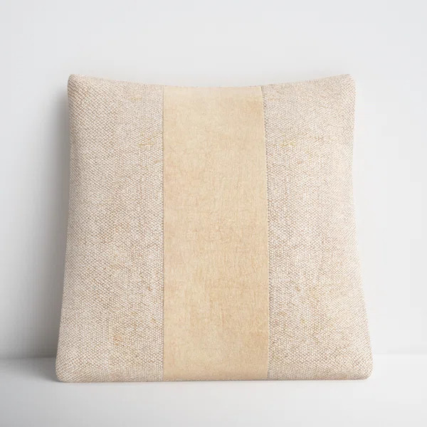 Dunbar Square 100% Cotton Pillow Cover & Insert | Wayfair North America