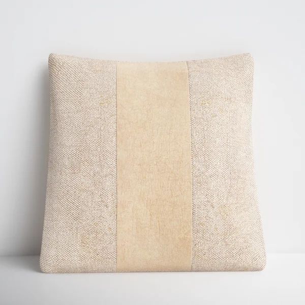 Dunbar Square 100% Cotton Pillow Cover & Insert | Wayfair North America