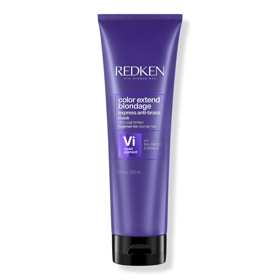 Color Extend Blondage Anti-Brass Purple Hair Mask | Ulta