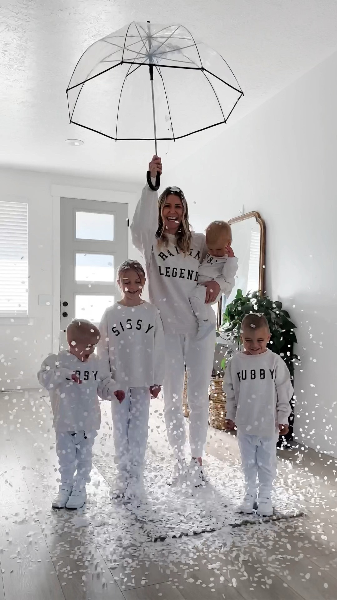 mommy and me outfits 

#LTKSeasonal #LTKbaby #LTKfamily