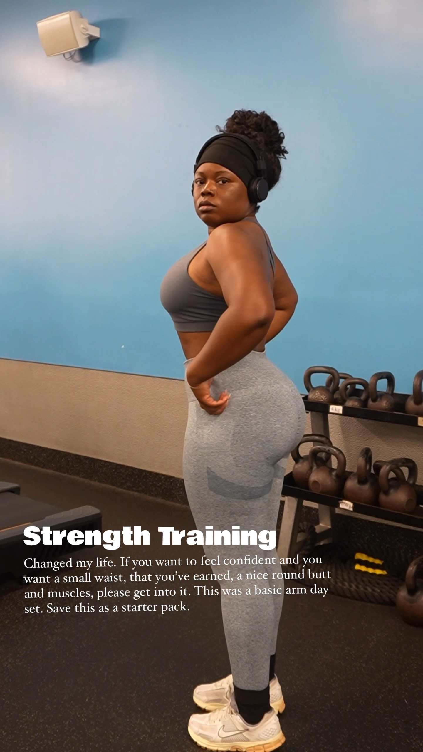 Gym Girly Outfit 💪🏾

#LTKActive #LTKSummerEdit #LTKMidsize