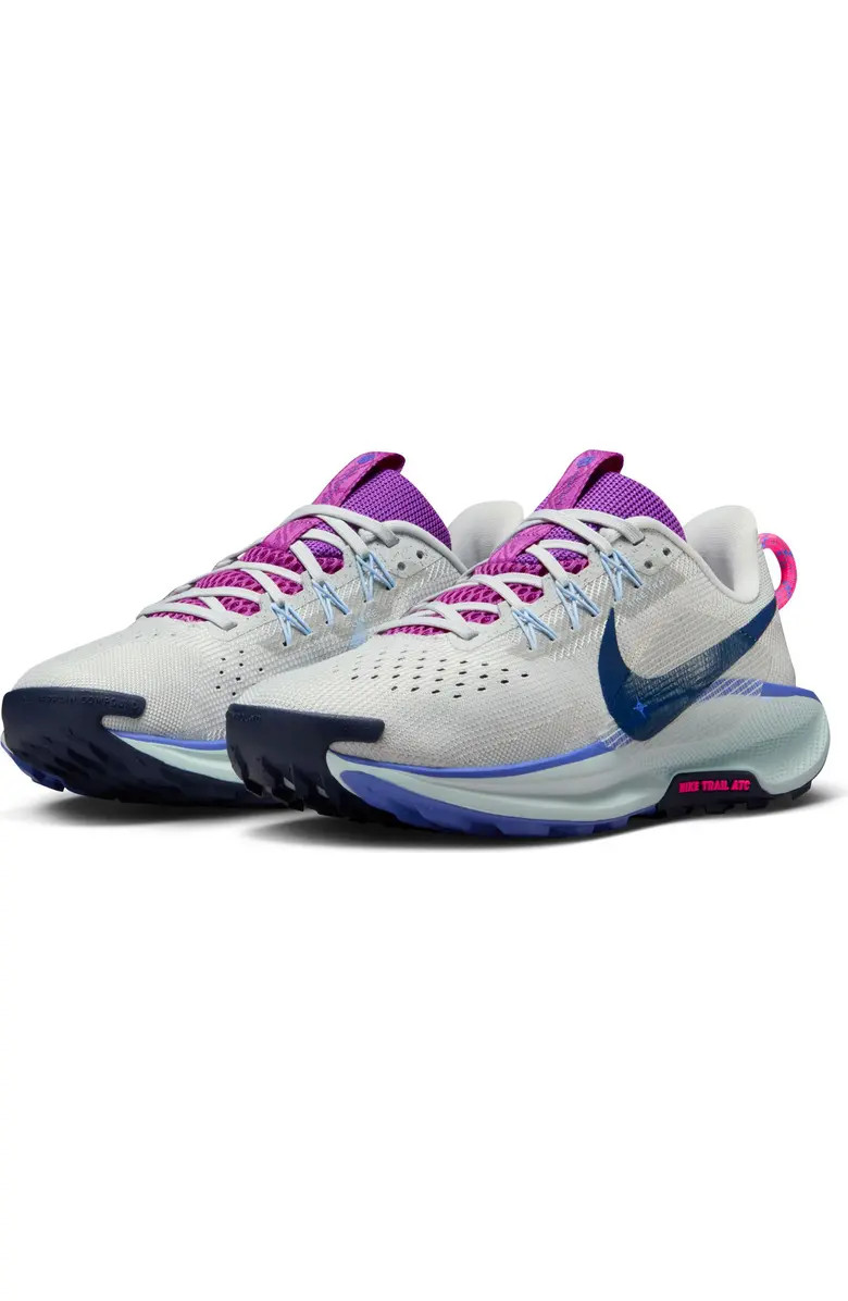 Nike ReactX Pegasus 5 Trail Running Shoe (Women) | Nordstrom | Nordstrom