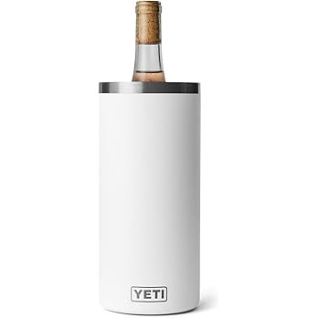 YETI Rambler Wine Chiller, Fits Most Wine Bottles | Amazon (US)