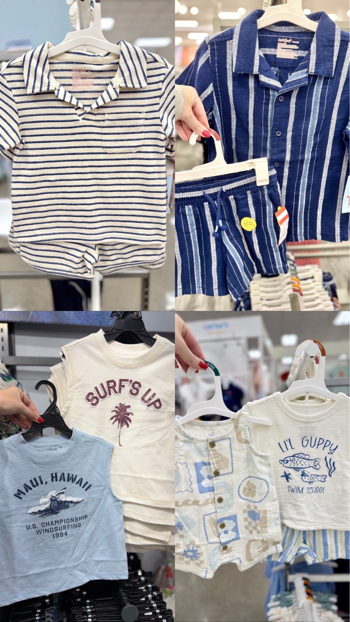 New arrivals for baby boys, toddlers & older kids!

#LTKKids #LTKBaby