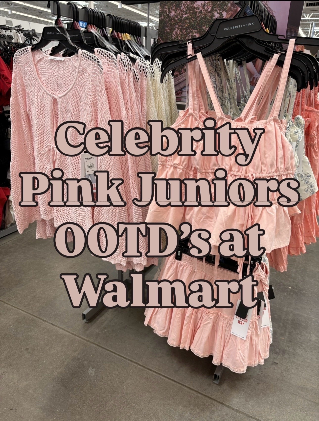#walmartfinds #walmartstyle #walmartfashion #juniors #style #fashion

#LTKootd