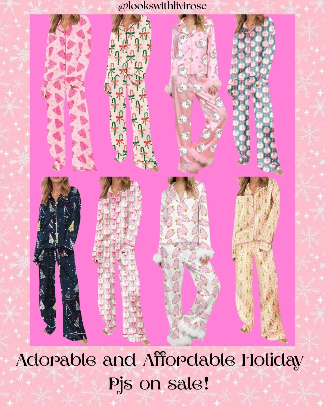 Pjs!!!!!!! 

#LTKHoliday #LTKStyleTip #LTKCyberWeek
