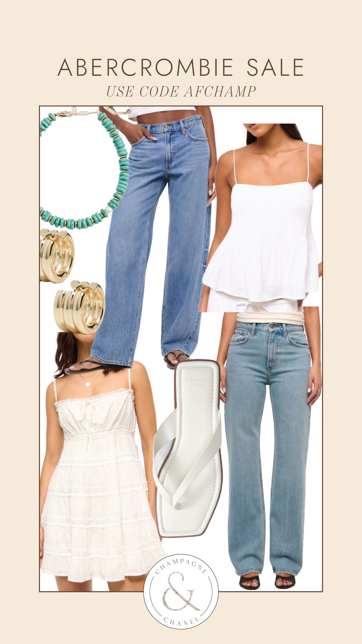 Code AFCHAMP - my top packs from the Abercrombie sale!

#LTKSeasonal #LTKSaleAlert #LTKStyleTip