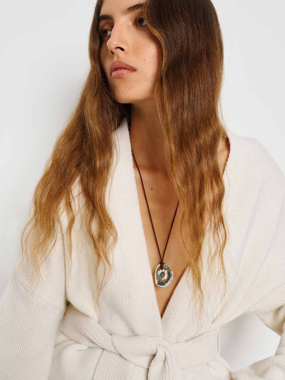 Estelle Necklace | Reformation (Global)