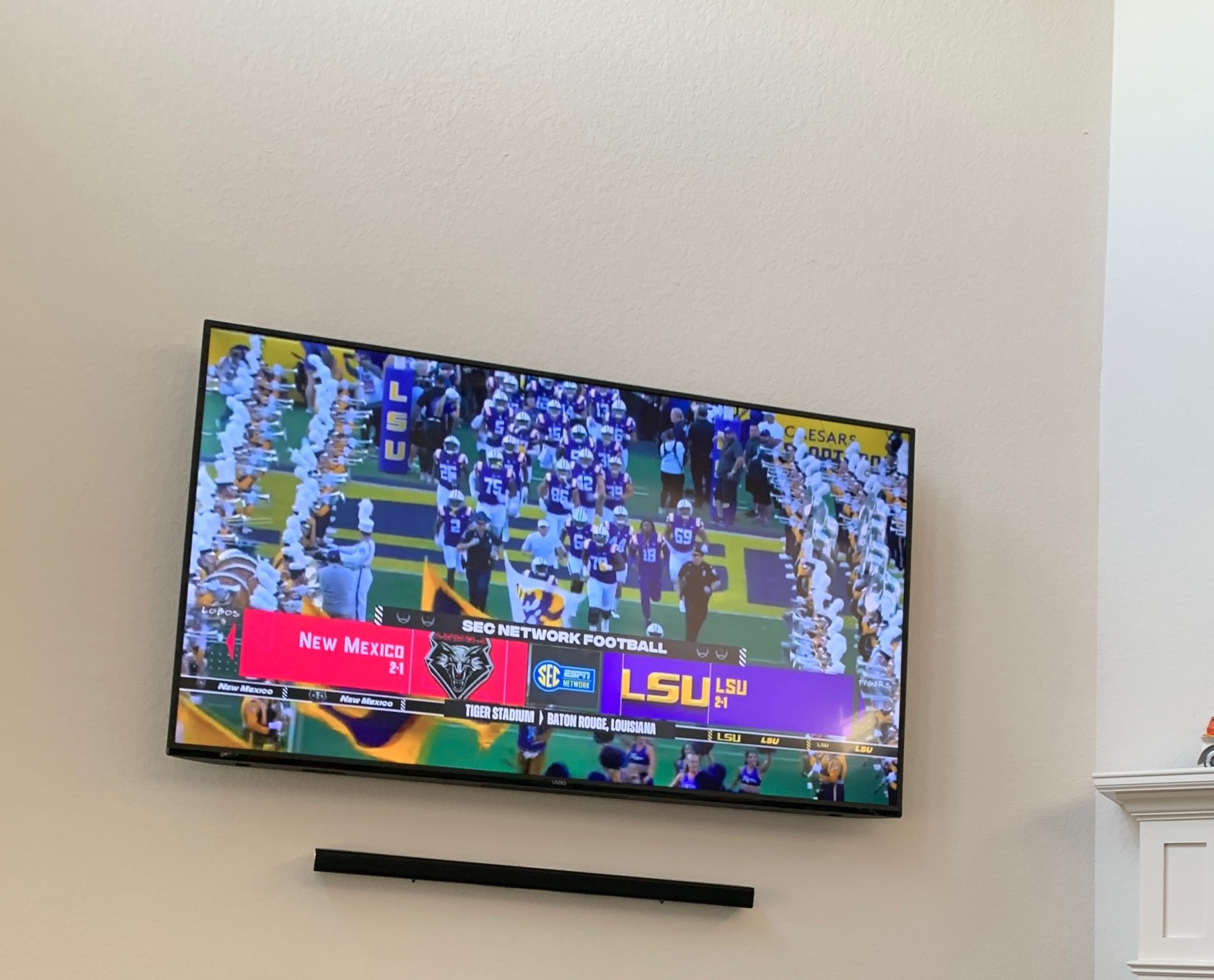 Our Samsung TV in our family room went out. We only had it 2 years. Decided to purchase a VIZIO - 70" Class V-Series LED 4K UHD Smart TV. Vizio has always been a reliable brand. #TV #SmartTV #UHDTV #Home 

#LTKhome