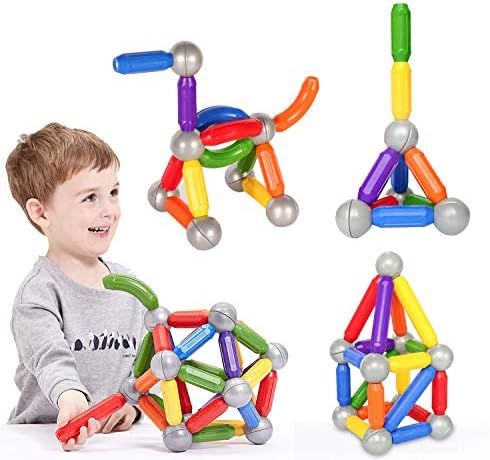 SmartMax Roboflex Magnetic Discovery Building Set for Ages 3+ | Amazon (US)