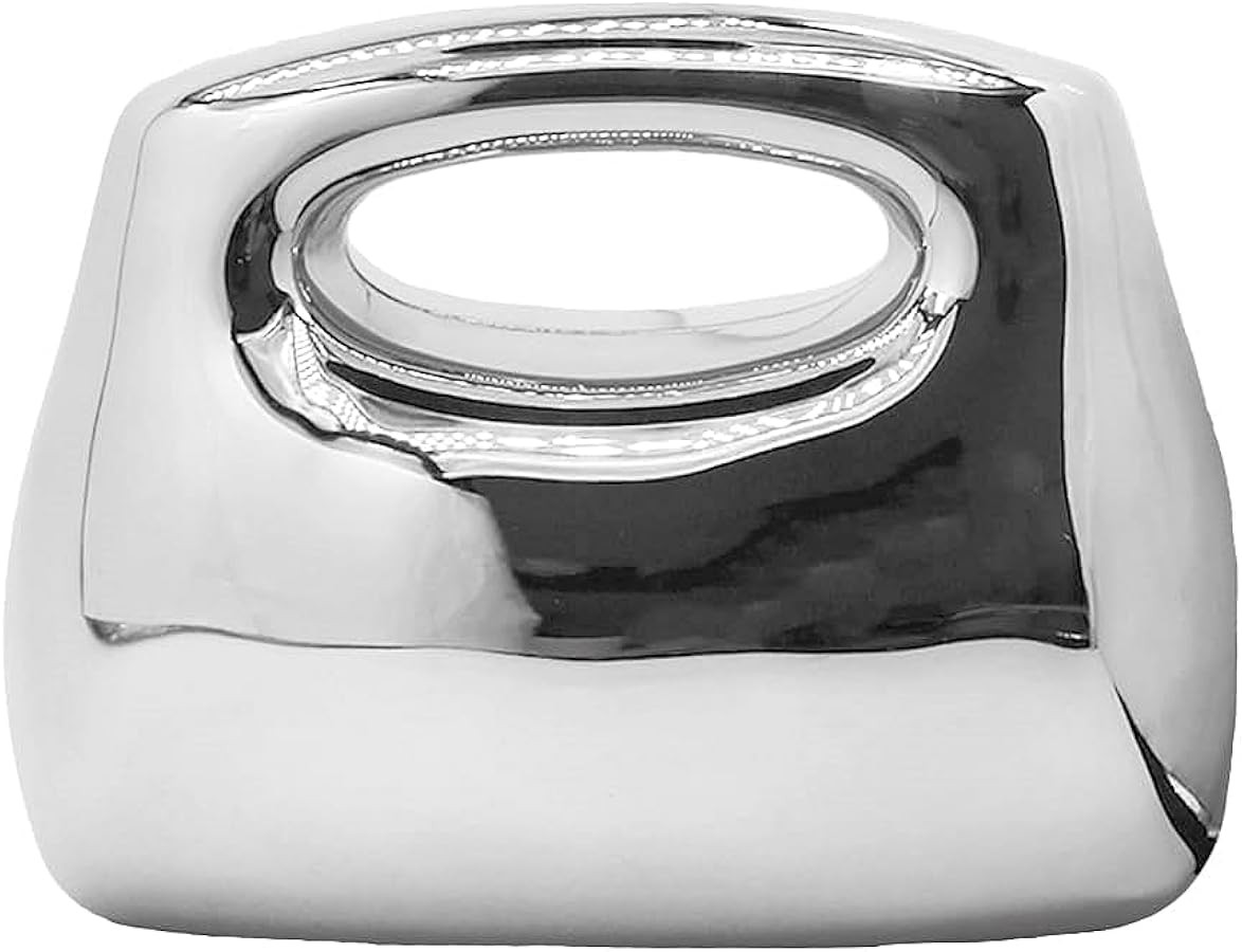 Acrylic Clutch Bag for Women Glitter Marble Purse Elegant Evening Handbag Wedding Party Chain Sho... | Amazon (US)