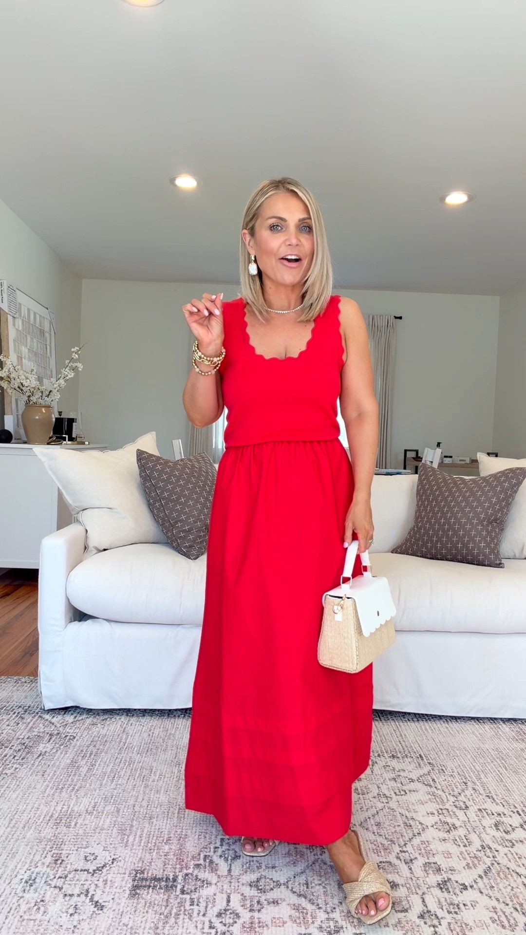 Perfect dress for spring and summer🤩 @walmartstyle #walmartpartner #walmartstyle


Walmart fashion, Walmart finds, spring outfits, spring outfits 2026, spring style, summer outfits 2026, vacation outfits, resortwear, Memorial Day outfits, 4th of July outfit, red summer dress

#LTKMidsize #LTKSeasonal #LTKPetite