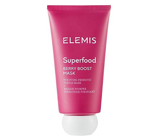 ELEMIS Superfood Berry Boost Mask | QVC