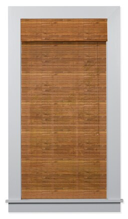 Cordless Woven Wood Shades | Blinds.com