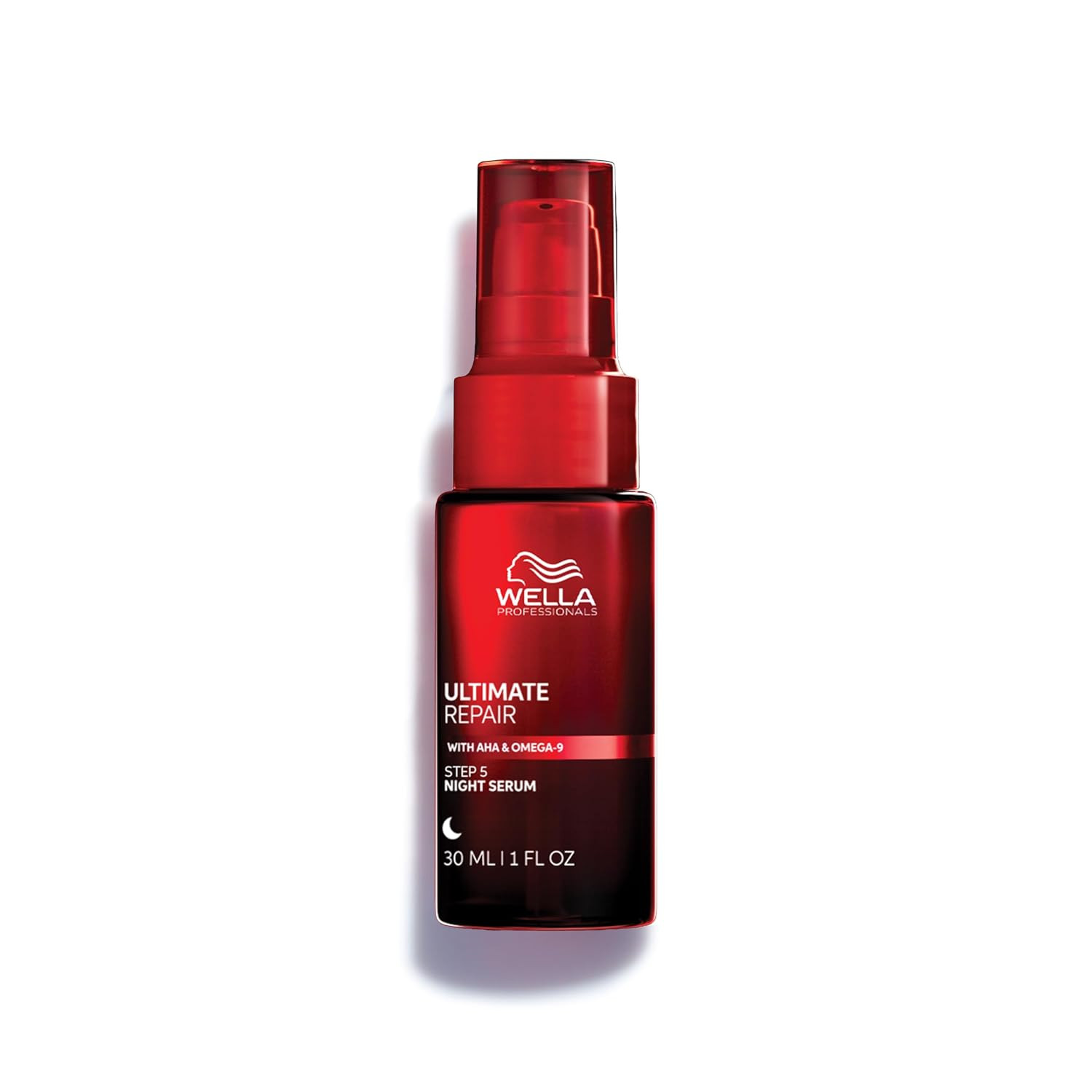 Wella Professionals ULTIMATE REPAIR Night Serum|Overnight Leave-in Treatment | Amazon (US)